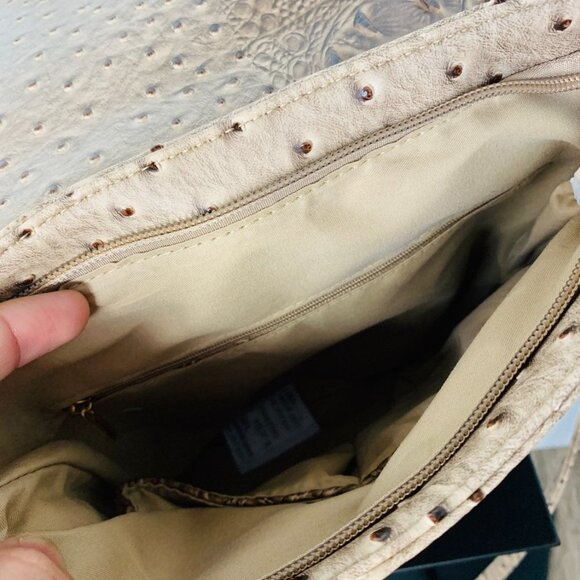 Le Miel Faux Leather Handbag - Picture 8 of 8